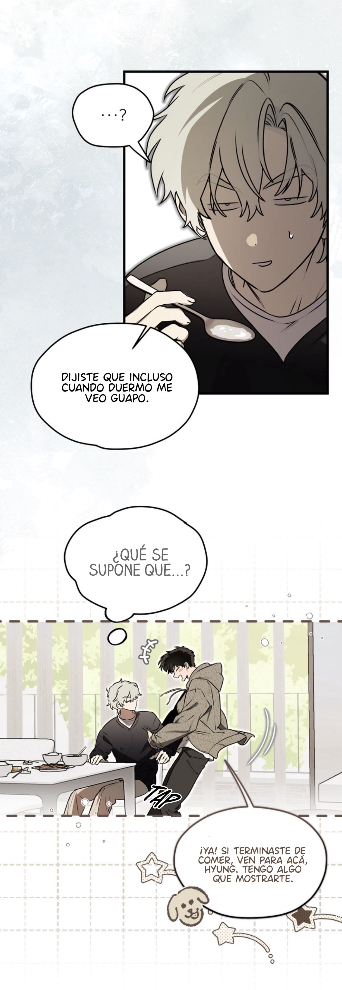 Trick or love - Capítulo 1 - Página 7 - LectorTMOo