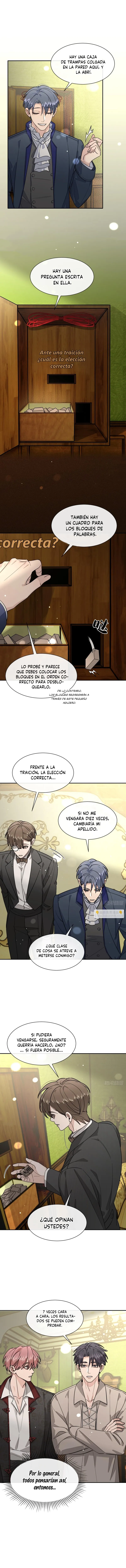 ¡Tú, por favor, sé mi doble! - Capítulo 100 - Página 6 - LectorTMOo