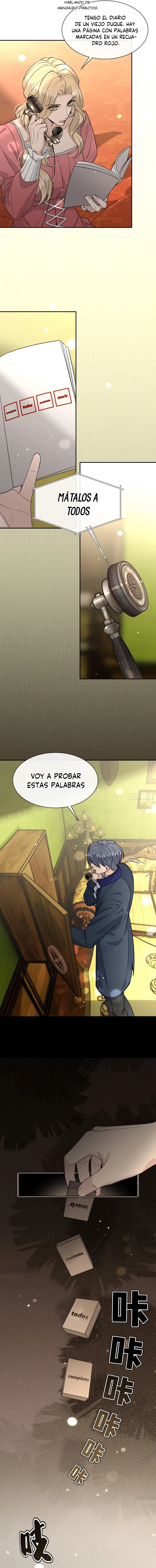 ¡Tú, por favor, sé mi doble! - Capítulo 101 - Página 4 - LectorTMOo