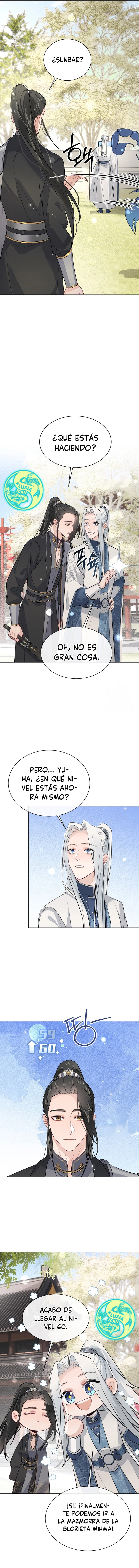 ¡Tú, por favor, sé mi doble! - Capítulo 18 - Página 10 - LectorTMOo