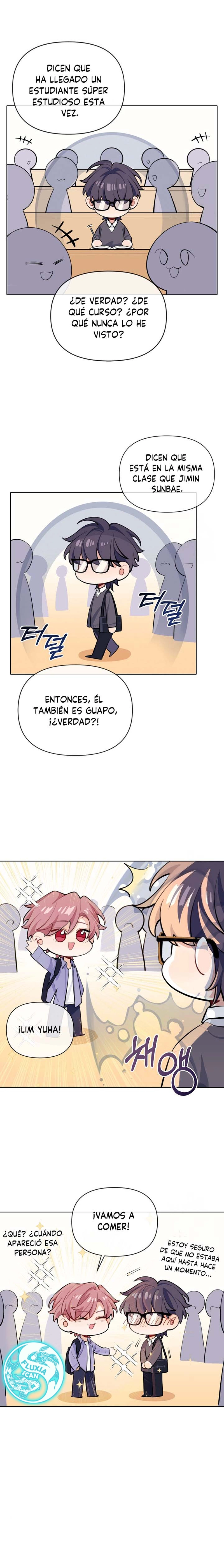 ¡Tú, por favor, sé mi doble! - Capítulo 2 - Página 10 - LectorTMOo