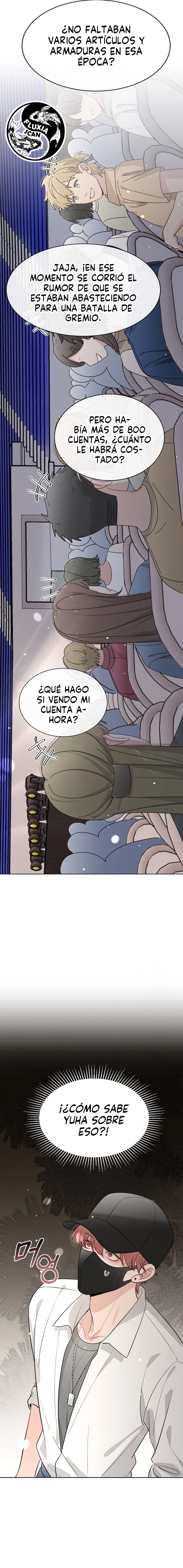 ¡Tú, por favor, sé mi doble! - Capítulo 31 - Página 8 - LectorTMOo
