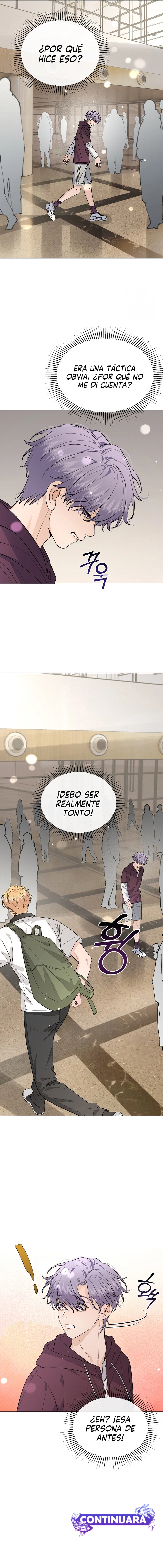 ¡Tú, por favor, sé mi doble! - Capítulo 36 - Página 8 - LectorTMOo