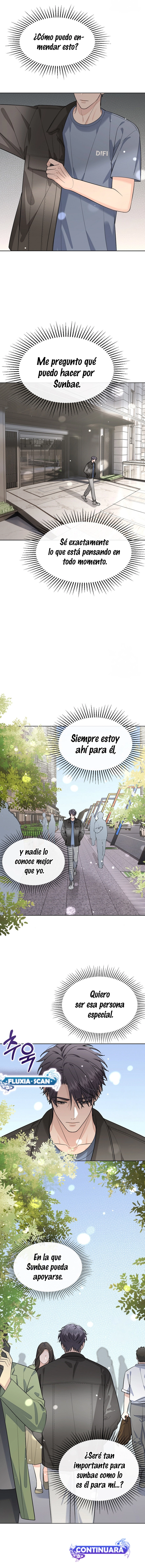 ¡Tú, por favor, sé mi doble! - Capítulo 43 - Página 8 - LectorTMOo