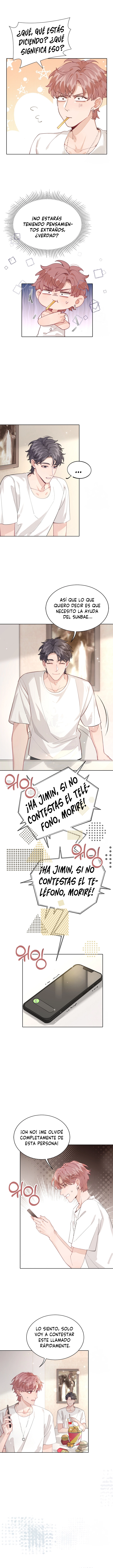 ¡Tú, por favor, sé mi doble! - Capítulo 5 - Página 5 - LectorTMOo