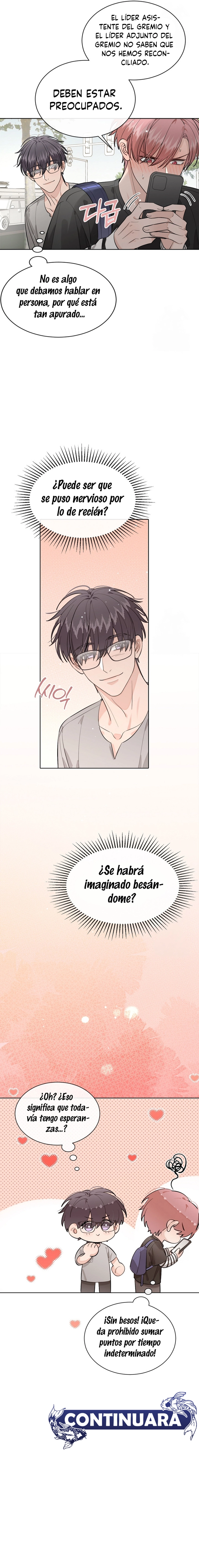 ¡Tú, por favor, sé mi doble! - Capítulo 59 - Página 9 - LectorTMOo