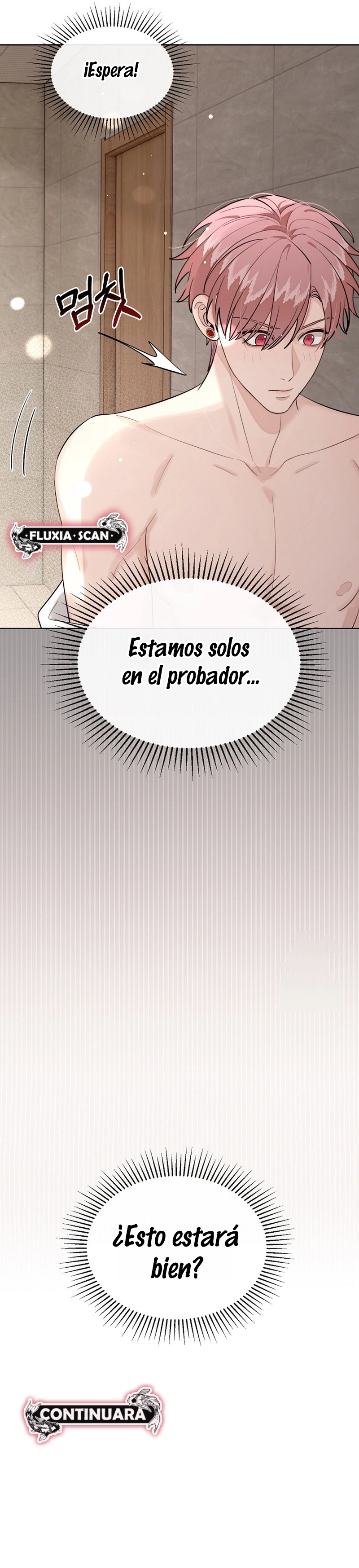 ¡Tú, por favor, sé mi doble! - Capítulo 65 - Página 8 - LectorTMOo