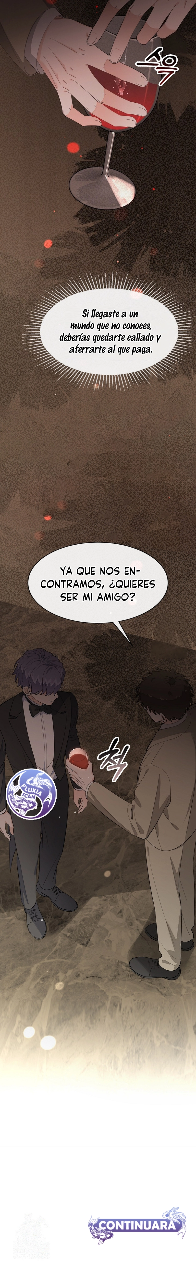 ¡Tú, por favor, sé mi doble! - Capítulo 77 - Página 9 - LectorTMOo