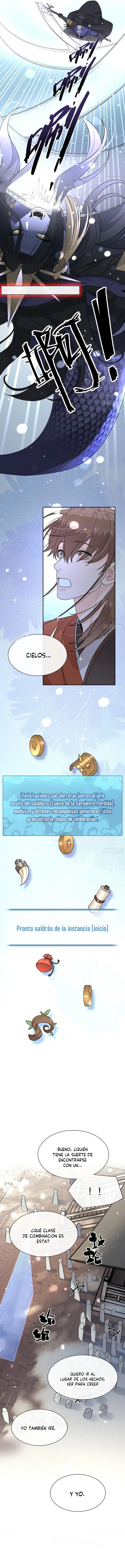 ¡Tú, por favor, sé mi doble! - Capítulo 94 - Página 7 - LectorTMOo