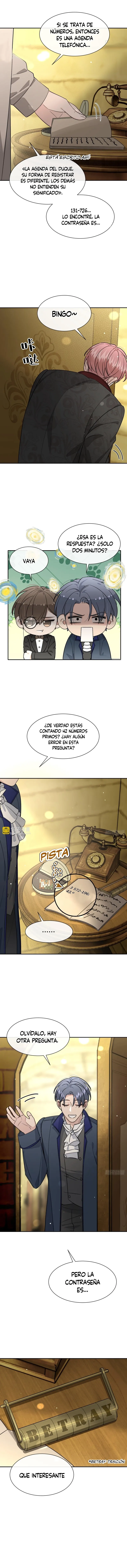 ¡Tú, por favor, sé mi doble! - Capítulo 99 - Página 7 - LectorTMOo