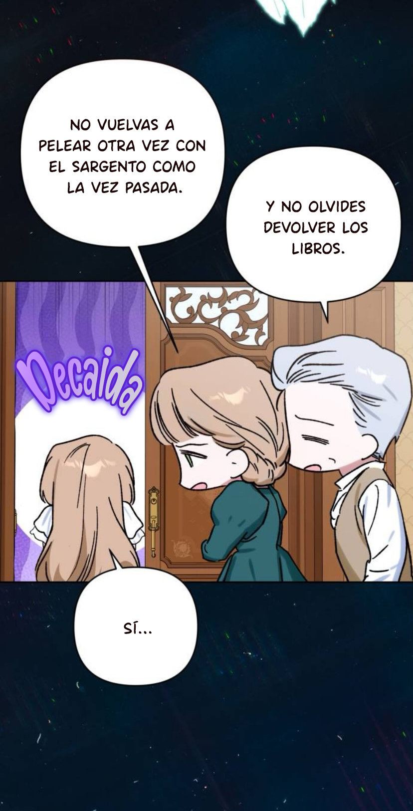 Tu Ryan - Capítulo 5 - Página 6 - LectorTMOo