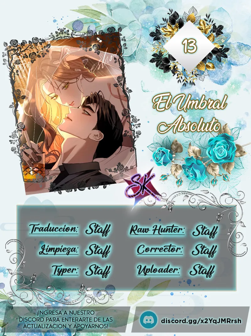 Umbral Absoluto - Capítulo 13 - Página 1 - LectorTMOo