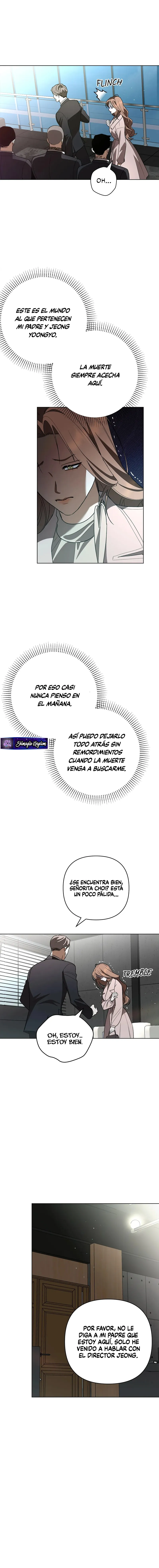 Umbral Absoluto - Capítulo 14 - Página 11 - LectorTMOo
