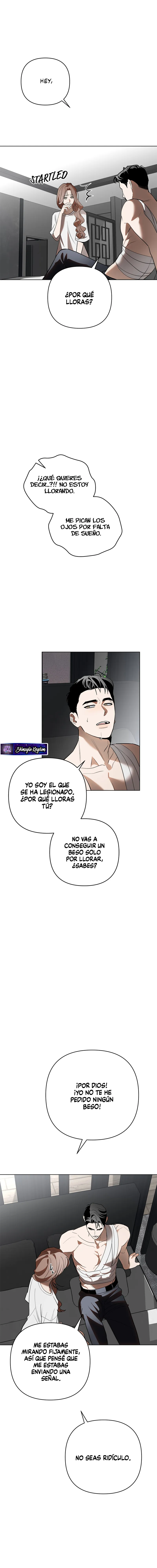 Umbral Absoluto - Capítulo 28 - Página 9 - LectorTMOo