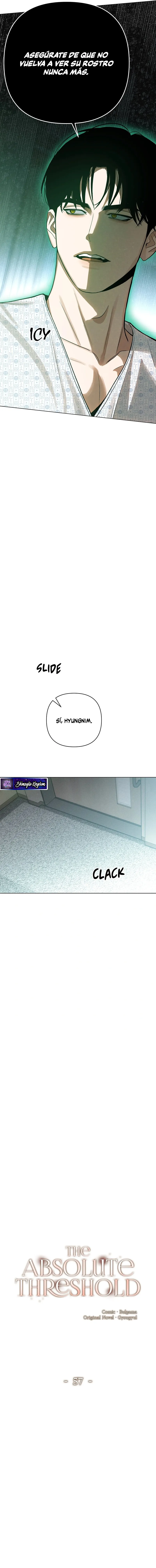 Umbral Absoluto - Capítulo 57 - Página 7 - LectorTMOo