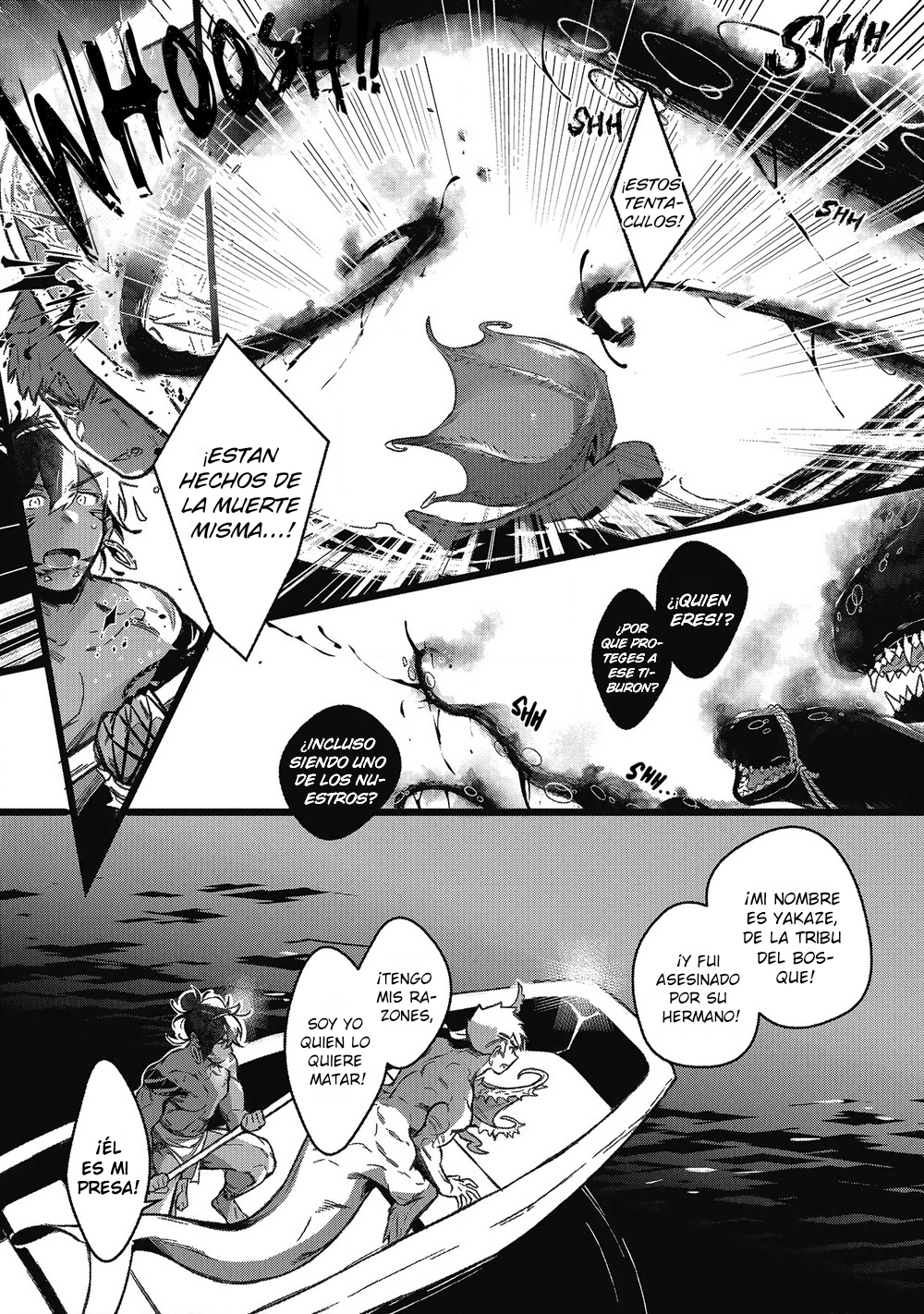 Umi no Soko - Capítulo 2 - Página 16 - LectorTMOo