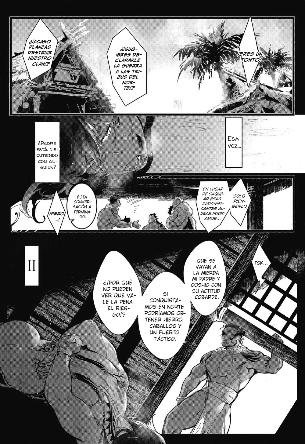 Umi no Soko - Capítulo 2 - Página 2 - LectorTMOo