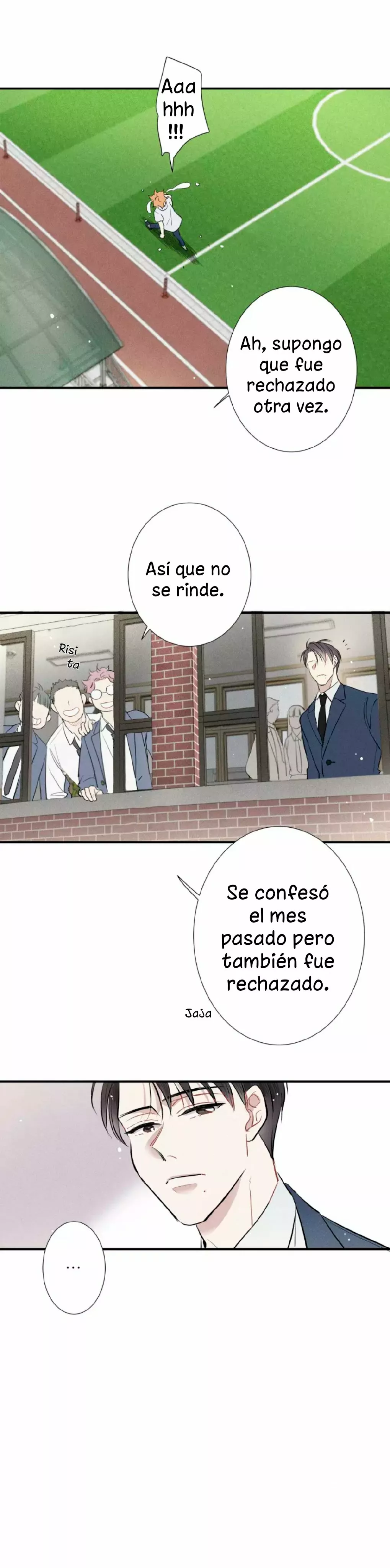 Un amor digno de fama - Capítulo 1 - Página 12 - LectorTMOo
