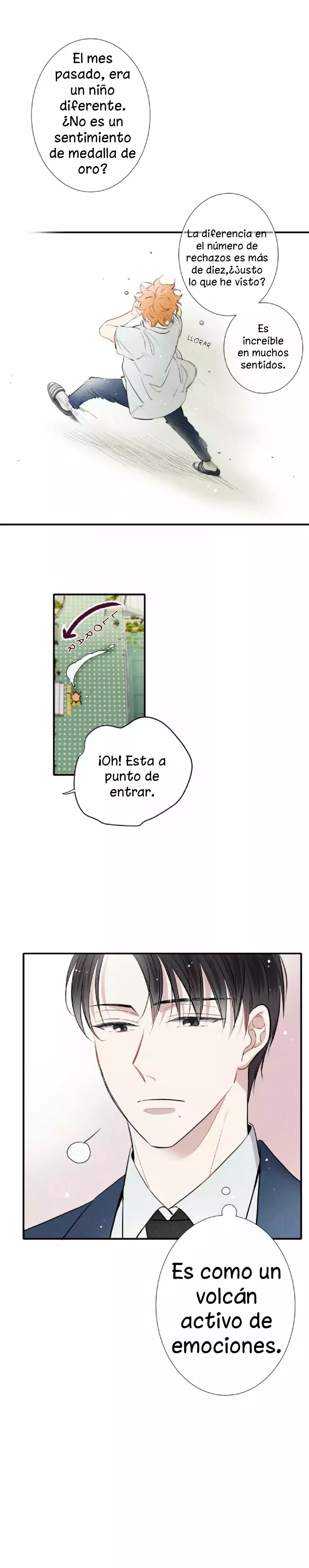 Un amor digno de fama - Capítulo 1 - Página 13 - LectorTMOo