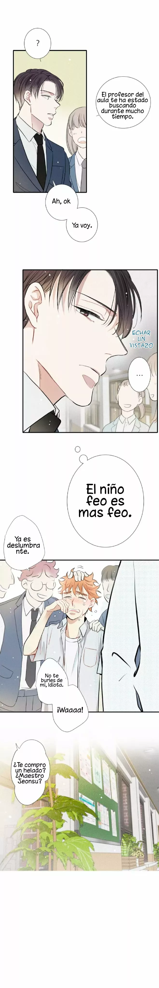Un amor digno de fama - Capítulo 1 - Página 16 - LectorTMOo
