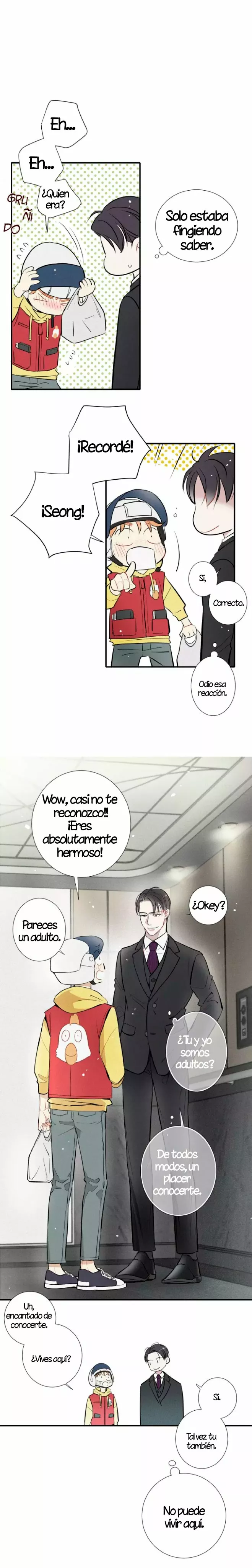 Un amor digno de fama - Capítulo 1 - Página 6 - LectorTMOo