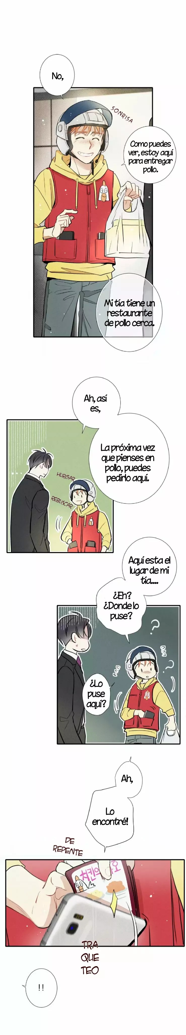 Un amor digno de fama - Capítulo 1 - Página 7 - LectorTMOo