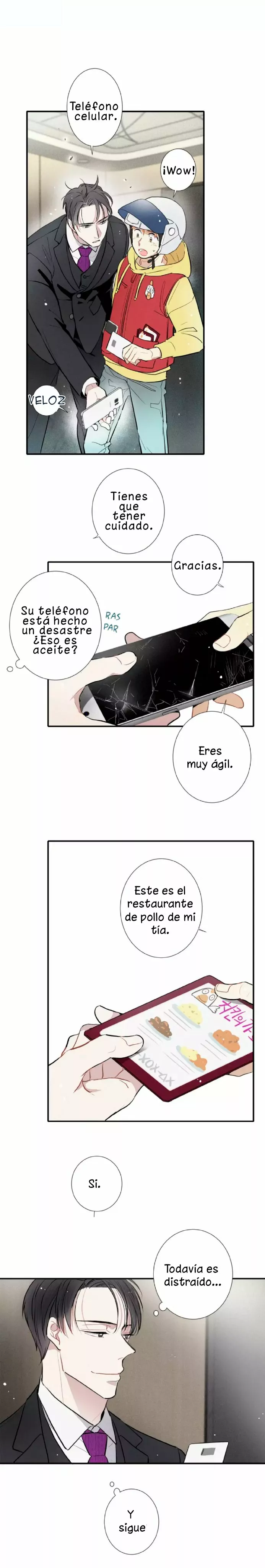 Un amor digno de fama - Capítulo 1 - Página 8 - LectorTMOo