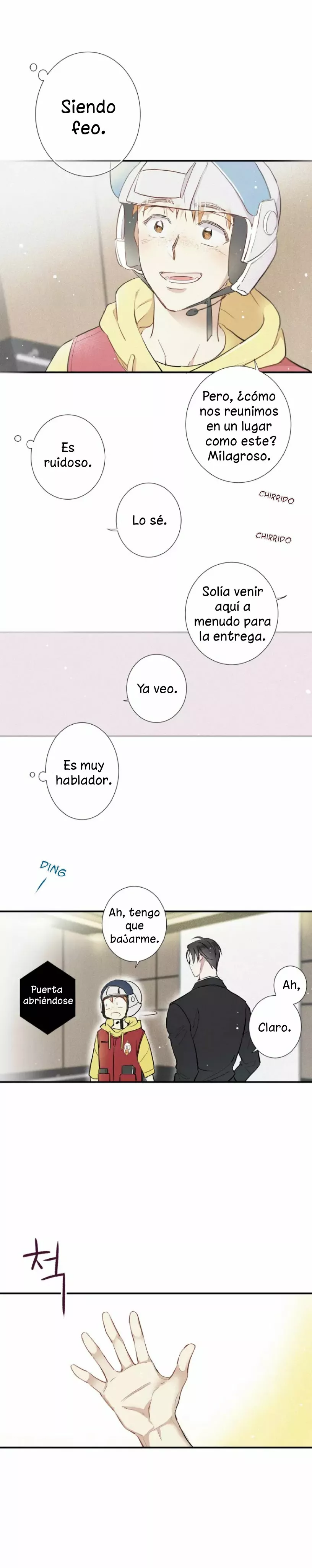 Un amor digno de fama - Capítulo 1 - Página 9 - LectorTMOo