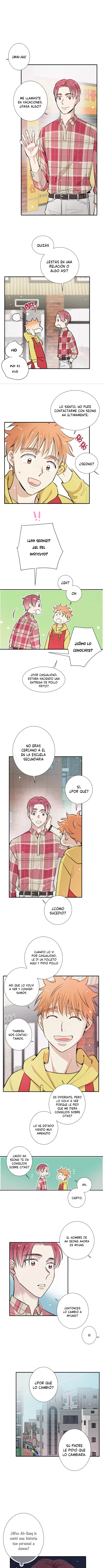 Un amor digno de fama - Capítulo 10 - Página 5 - LectorTMOo