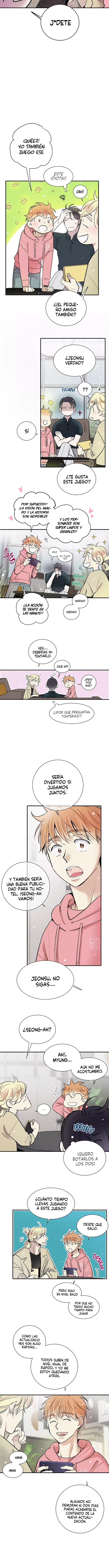 Un amor digno de fama - Capítulo 13 - Página 4 - LectorTMOo
