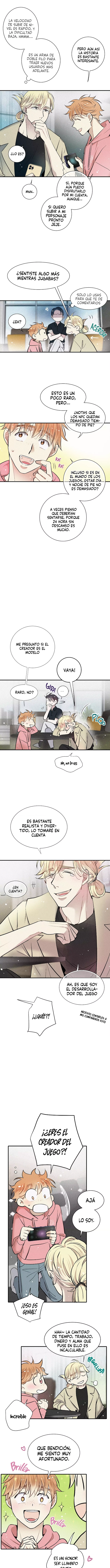 Un amor digno de fama - Capítulo 13 - Página 5 - LectorTMOo