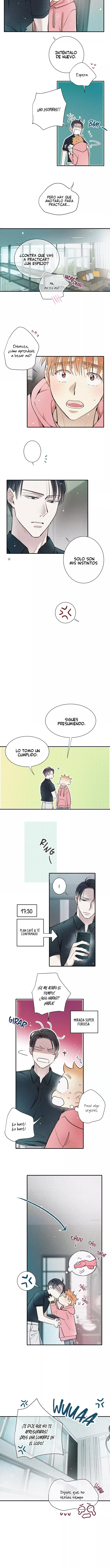 Un amor digno de fama - Capítulo 14 - Página 7 - LectorTMOo