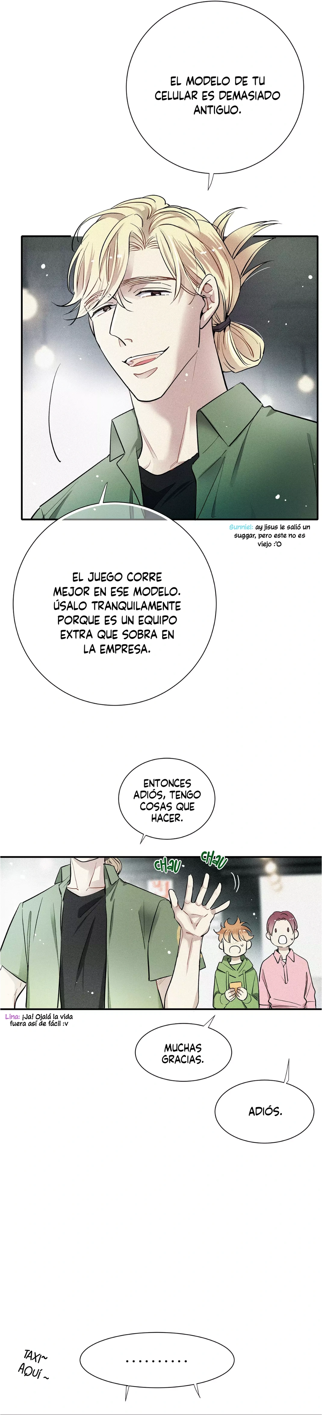 Un amor digno de fama - Capítulo 16 - Página 15 - LectorTMOo