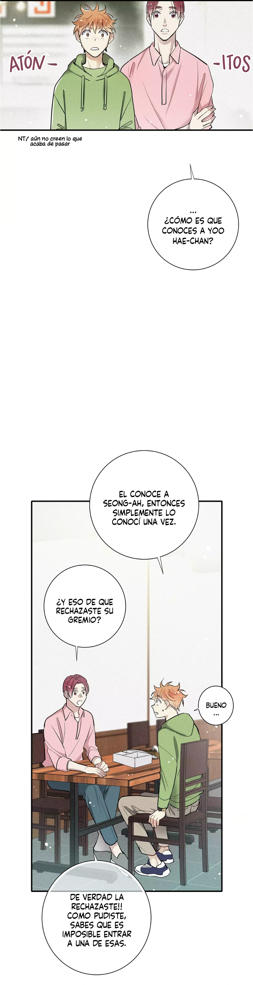 Un amor digno de fama - Capítulo 16 - Página 16 - LectorTMOo