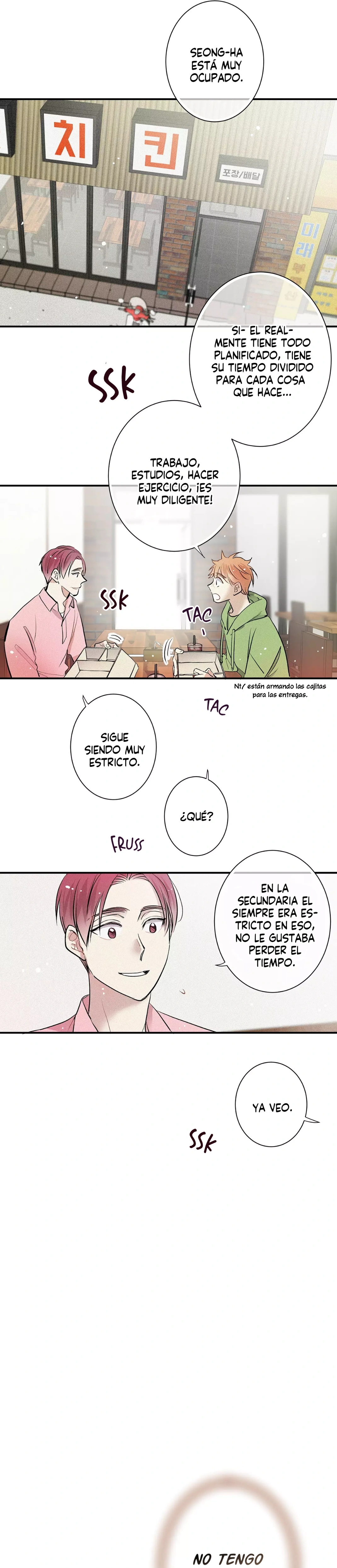 Un amor digno de fama - Capítulo 16 - Página 2 - LectorTMOo