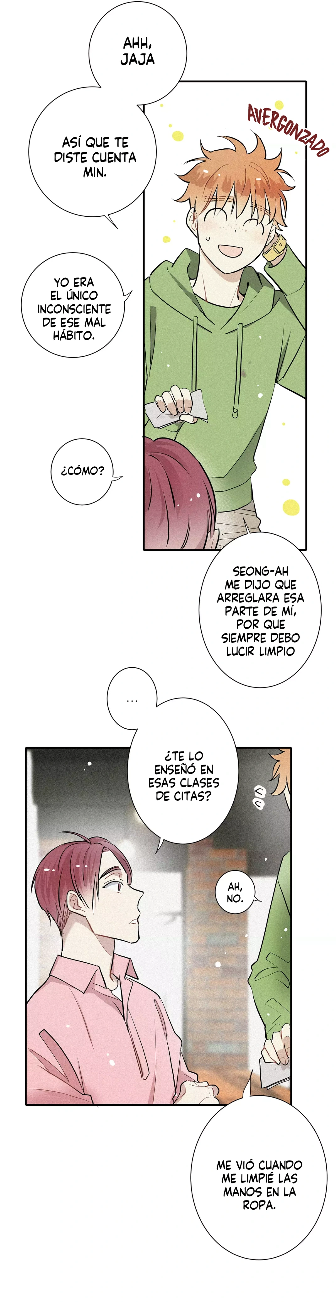 Un amor digno de fama - Capítulo 16 - Página 6 - LectorTMOo