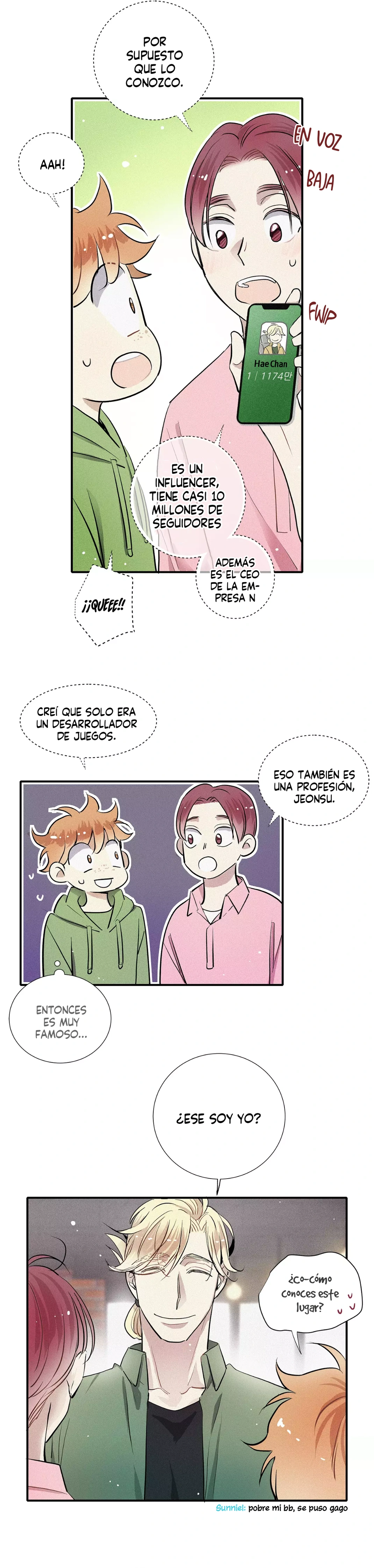 Un amor digno de fama - Capítulo 16 - Página 9 - LectorTMOo
