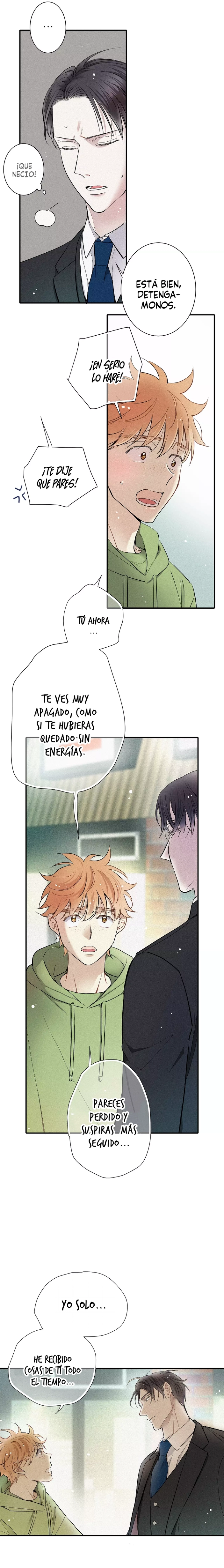 Un amor digno de fama - Capítulo 18 - Página 14 - LectorTMOo