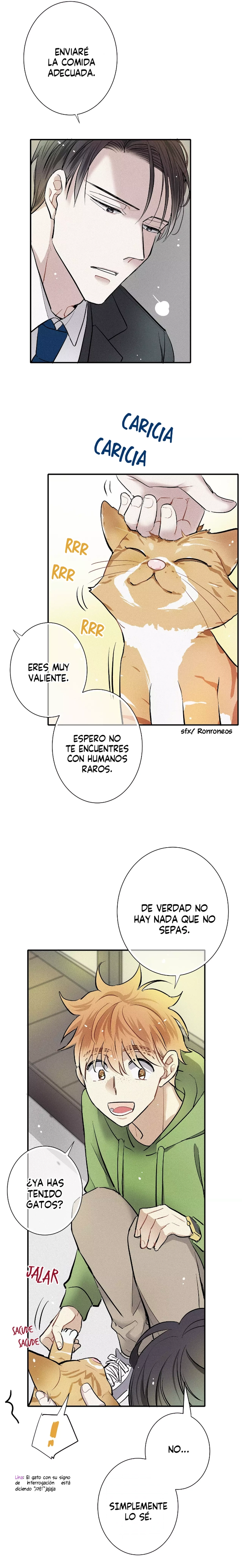 Un amor digno de fama - Capítulo 18 - Página 5 - LectorTMOo
