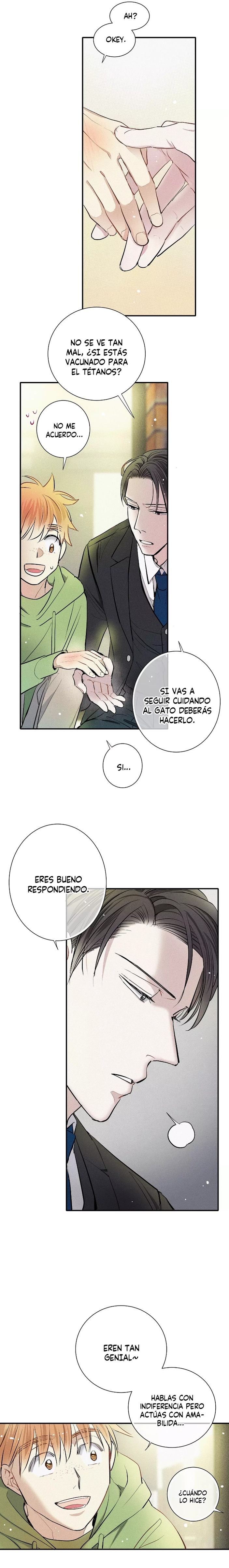 Un amor digno de fama - Capítulo 18 - Página 7 - LectorTMOo