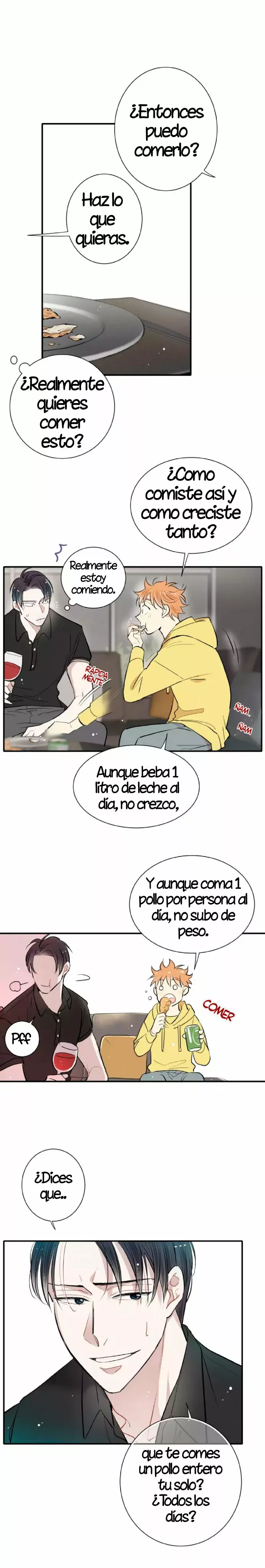Un amor digno de fama - Capítulo 2 - Página 10 - LectorTMOo