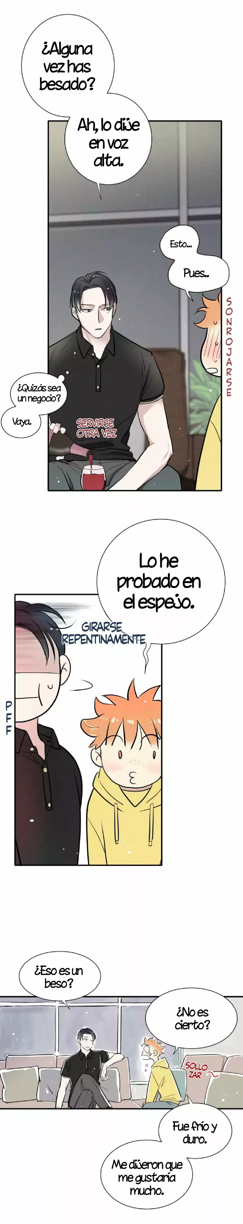Un amor digno de fama - Capítulo 2 - Página 15 - LectorTMOo