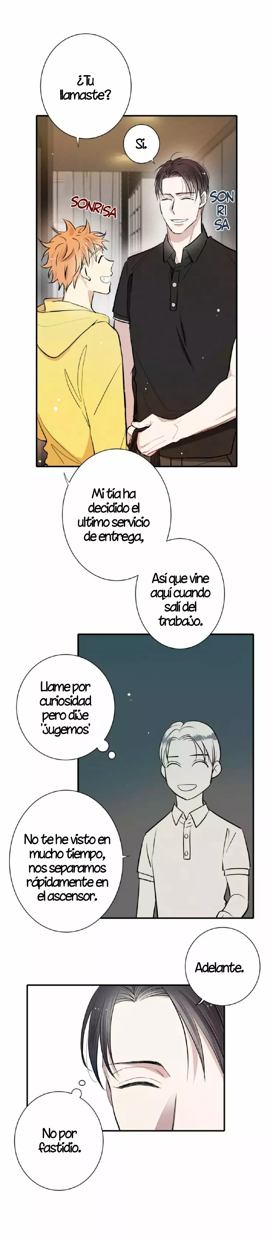 Un amor digno de fama - Capítulo 2 - Página 5 - LectorTMOo
