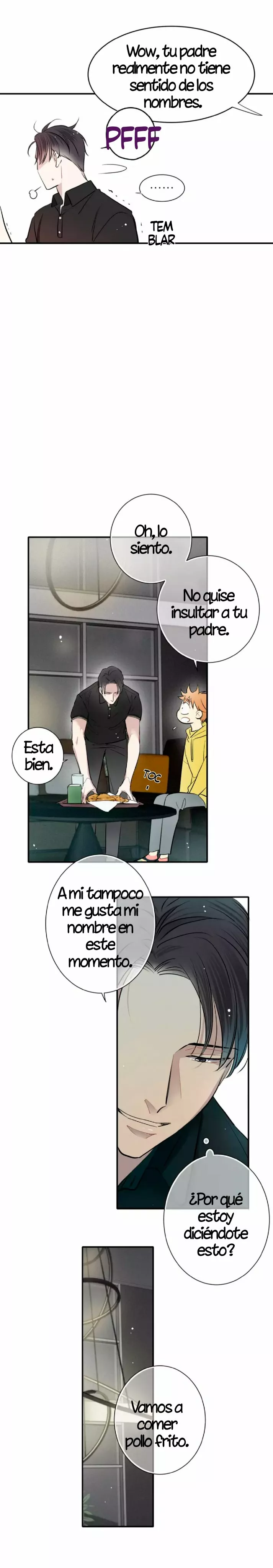 Un amor digno de fama - Capítulo 2 - Página 7 - LectorTMOo
