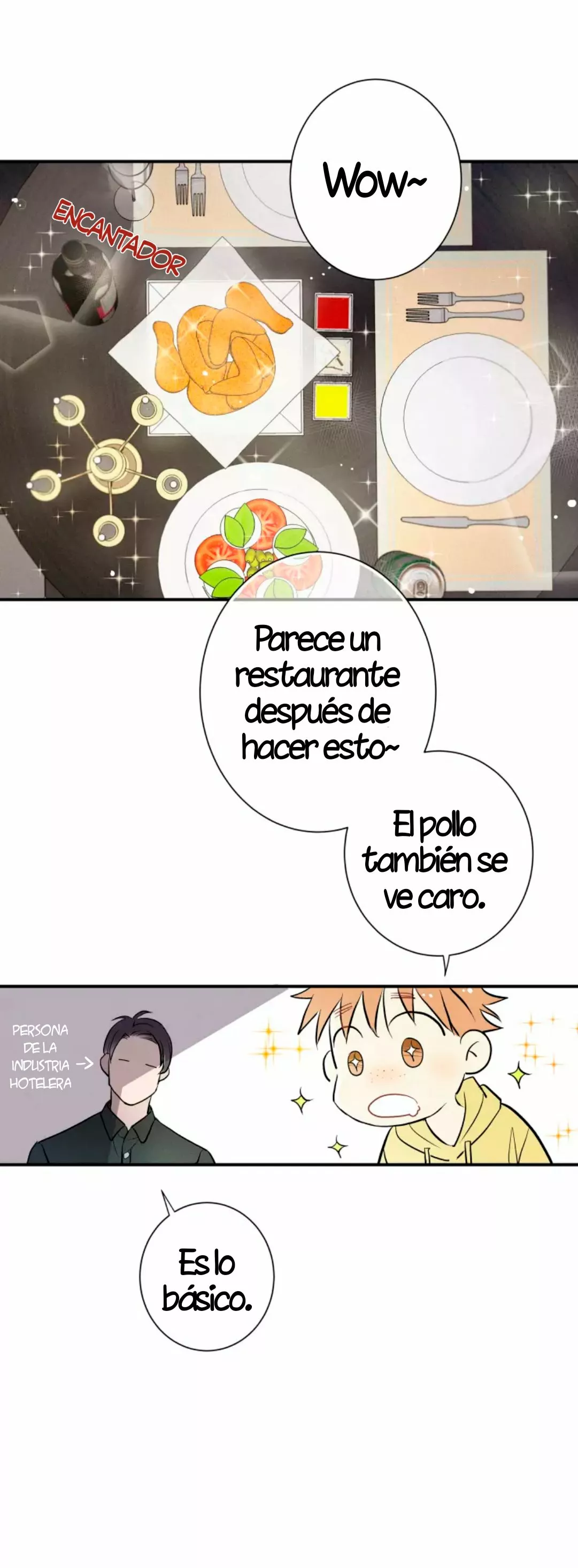 Un amor digno de fama - Capítulo 2 - Página 8 - LectorTMOo