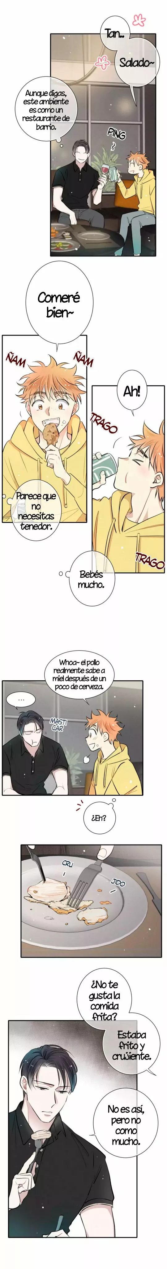 Un amor digno de fama - Capítulo 2 - Página 9 - LectorTMOo