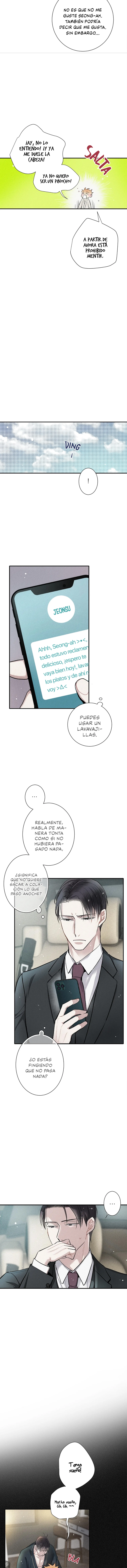 Un amor digno de fama - Capítulo 22 - Página 6 - LectorTMOo