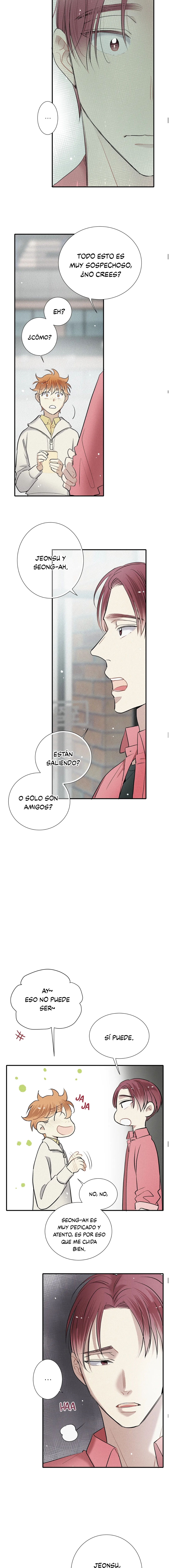 Un amor digno de fama - Capítulo 23 - Página 11 - LectorTMOo