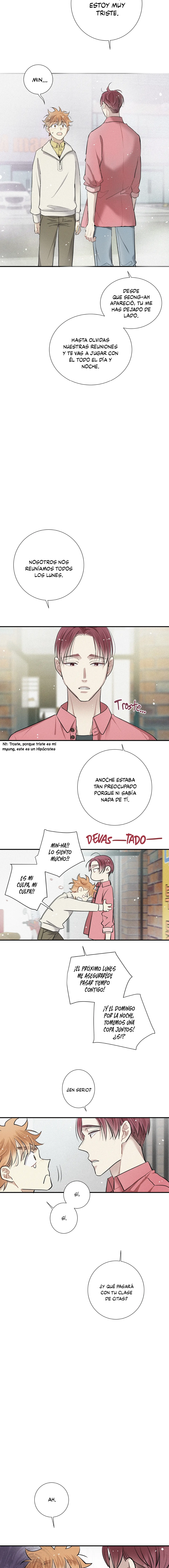 Un amor digno de fama - Capítulo 23 - Página 12 - LectorTMOo