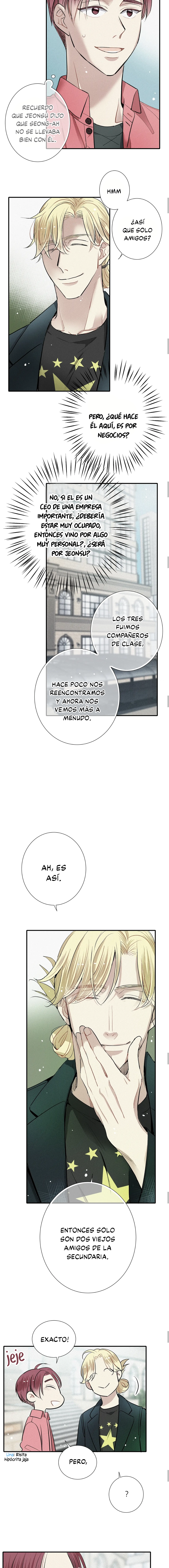 Un amor digno de fama - Capítulo 23 - Página 4 - LectorTMOo
